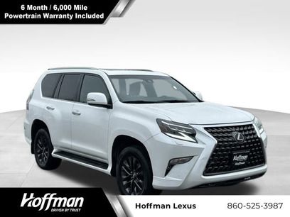 Used 2021 Lexus GX 460 Premium