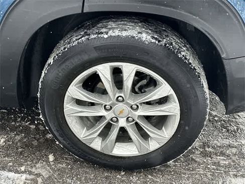 Used 2021 Chevrolet TrailBlazer LS image 4