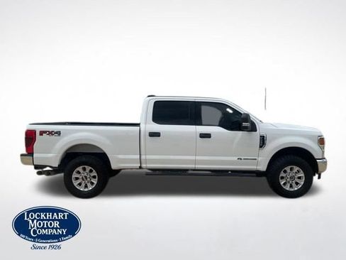 Used 2022 Ford F250 XLT w/ FX4 Off-Road Package AWD/4WD image 8