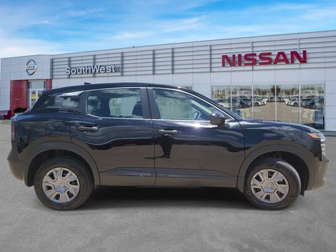 New 2026 Nissan Kicks S FWD image 4