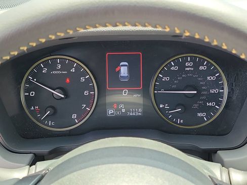 Certified 2025 Subaru Crosstrek 2.5i Sport w/ Popular Package #3A AWD/4WD image 26