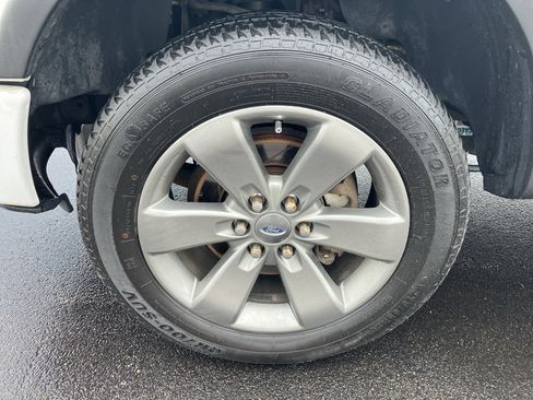 Used 2012 Ford F150 FX4 w/ FX Luxury Pkg AWD/4WD image 13