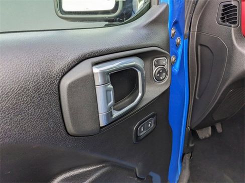 Used 2021 Jeep Wrangler Unlimited Rubicon w/ Safety Group image 22