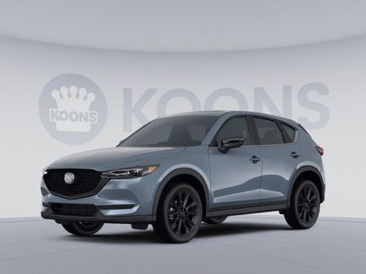 Used 2021 MAZDA CX-5 Carbon Edition