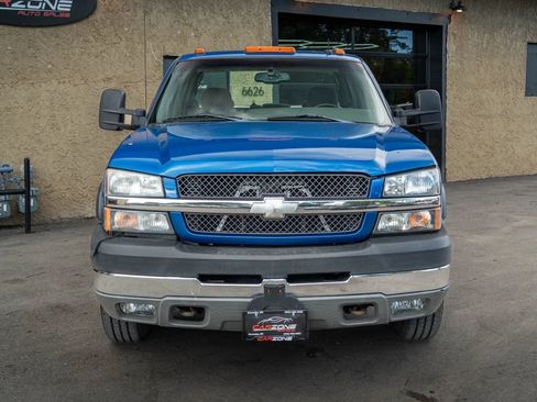 Used 2003 Chevrolet Silverado 2500 LS RWD image 3
