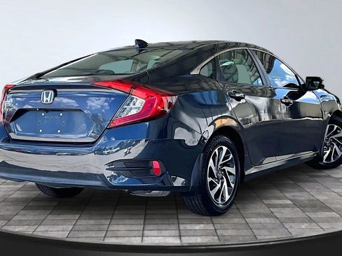 Used 2017 Honda Civic EX image 6