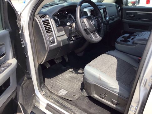 Used 2018 RAM 1500 Big Horn AWD/4WD image 10