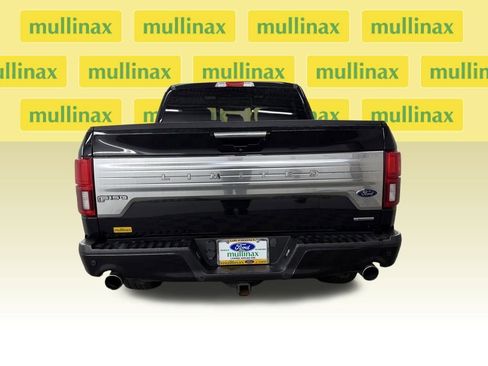 Certified 2020 Ford F150 Limited w/ Trailer Tow Package image 7