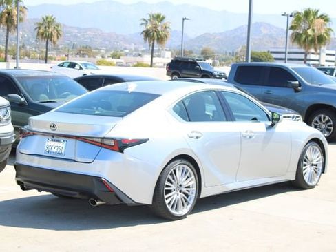 Certified 2023 Lexus IS 300 w/ Premium Package RWD image 22