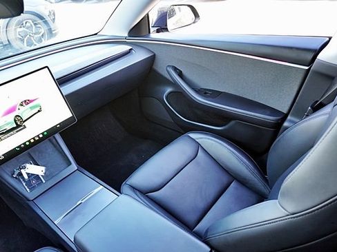 Used 2025 Tesla Model 3 Long Range RWD image 20
