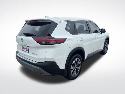 Used 2021 Nissan Rogue SV AWD/4WD image 47