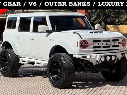 Used 2024 Ford Bronco Outer Banks