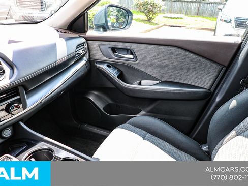 Used 2023 Nissan Rogue SV FWD image 36