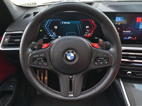 Used 2024 BMW M4 xDrive Competition w/ Executive Package AWD/4WD image 21