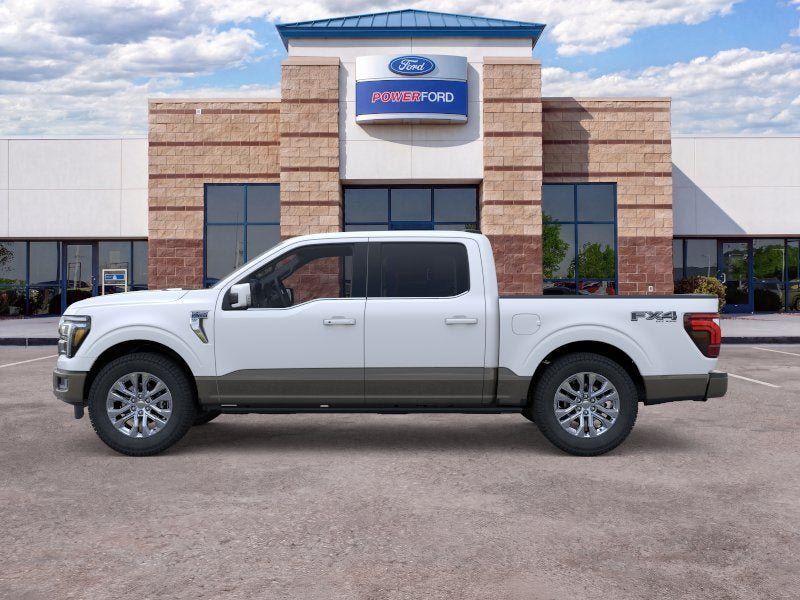 New 2026 Ford F150 King Ranch w/ Equipment Group 601A High AWD/4WD image 5
