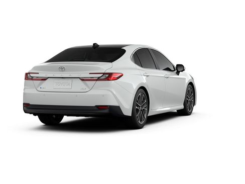 New 2026 Toyota Camry XLE w/ Premium Plus Package FWD image 9