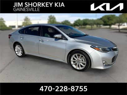 Used 2014 Toyota Avalon Limited