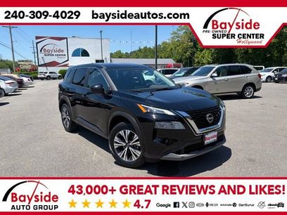 Used 2023 Nissan Rogue SV