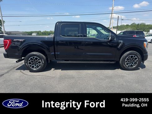 Used 2023 Ford F150 XLT w/ Equipment Group 302A High AWD/4WD image 1