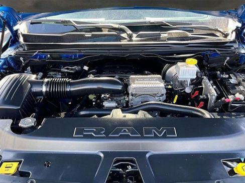 Used 2021 RAM 1500 Rebel w/ Rebel Level 2 Equipment Group image 9