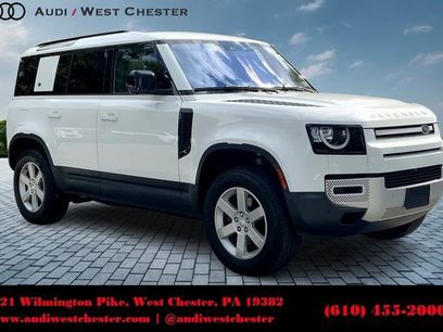Used 2022 Land Rover Defender 110 S