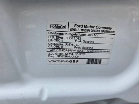 Used 2022 Ford Transit Connect XL FWD image 27