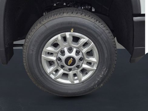 New 2026 Chevrolet Silverado 2500 W/T w/ WT Convenience Package AWD/4WD image 10
