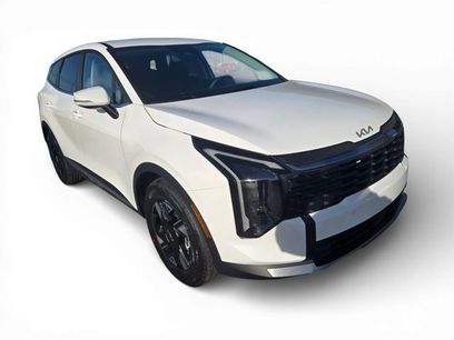 New 2026 Kia Sportage LX