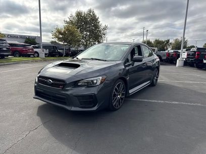 Used 2021 Subaru WRX STI