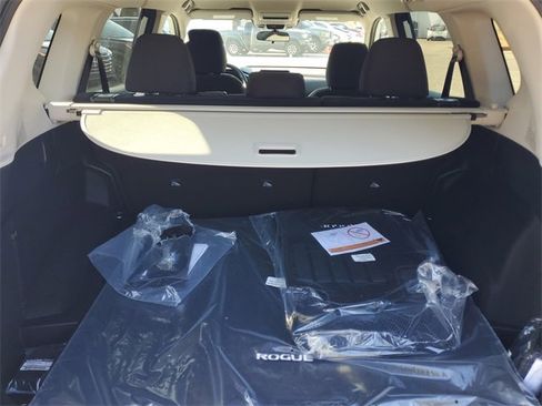 New 2026 Nissan Rogue S image 27