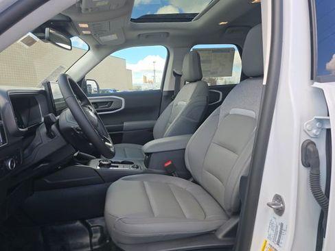 New 2025 Ford Bronco Sport Badlands w/ Badlands Tech Package AWD/4WD image 18