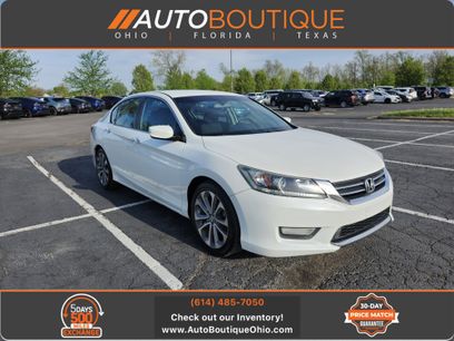 Used 2013 Honda Accord Sport