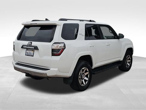 Used 2023 Toyota 4Runner TRD Off-Road AWD/4WD image 3