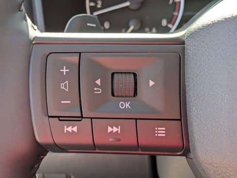 New 2026 Nissan Rogue SV FWD image 16