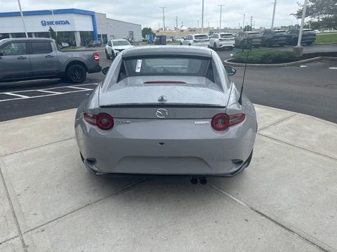 New 2026 MAZDA MX-5 Miata RF Grand Touring w/ Appearance Package RWD image 5