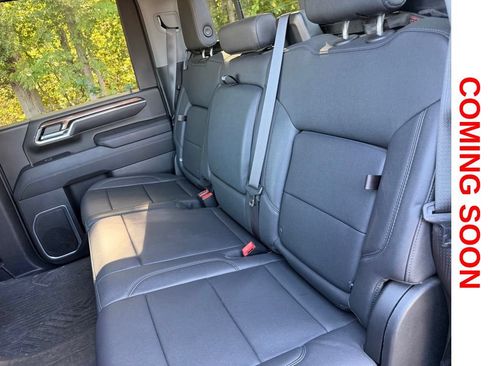 Used 2024 Chevrolet Silverado 2500 LT w/ All Star Edition AWD/4WD image 10