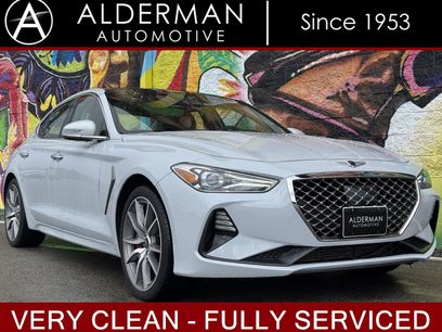 Used 2020 Genesis G70 3.3T