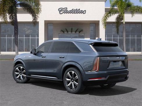 New 2025 Cadillac Escalade IQ Luxury 1 w/ Smart Trailering package image 3