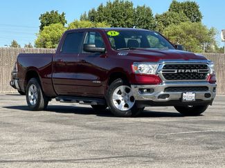 Used 2022 RAM 1500 Big Horn RWD video 1