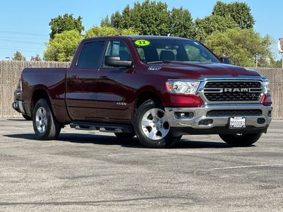 Used 2022 RAM 1500 Big Horn