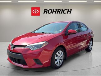 Used 2014 Toyota Corolla LE w/ Body Protection Package FWD video 1