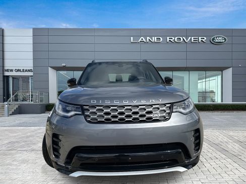 New 2026 Land Rover Discovery Limited Edition image 4