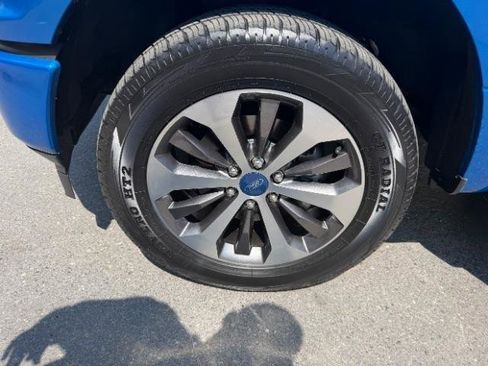 Used 2020 Ford F150 XL w/ Equipment Group 101A Mid AWD/4WD image 13