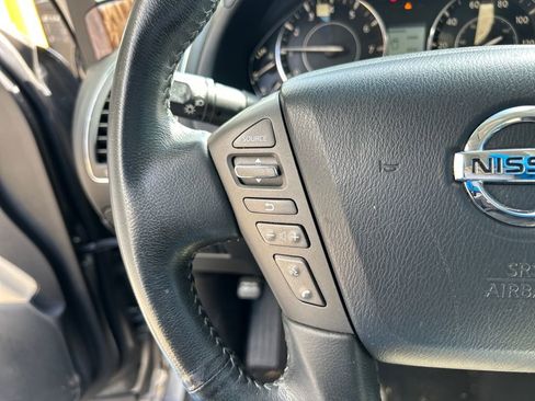 Used 2018 Nissan Armada SV w/ Driver Package image 19
