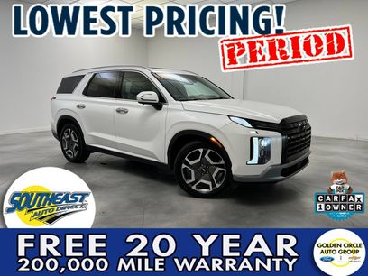 Used 2024 Hyundai Palisade SEL w/ Premium Package