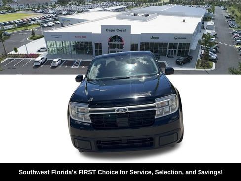 Used 2023 Ford Maverick Lariat w/ Lariat Luxury Package AWD/4WD image 2