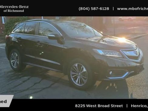 Used 2018 Acura RDX AWD w/ Advance Package image 4