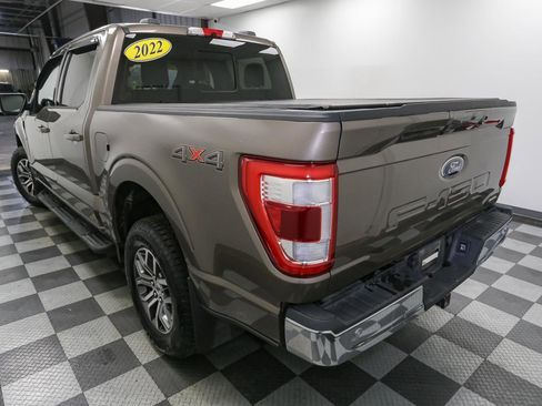 Used 2022 Ford F150 Lariat w/ Tow Technology Package image 10
