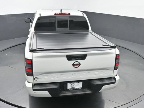 Used 2022 Nissan Frontier PRO-4X w/ Off-Road Protection Package AWD/4WD image 40