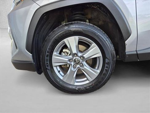 Certified 2025 Toyota RAV4 XLE AWD/4WD image 20